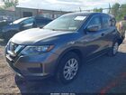 2019 Nissan Rogue S Серебряный vin: 5N1AT2MV7KC811157