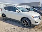 2020 Nissan Rogue Sv Белый vin: 5N1AT2MV7LC812651