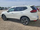 2020 Nissan Rogue Sv Белый vin: 5N1AT2MV7LC812651