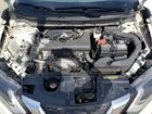 2020 Nissan Rogue Sv Белый vin: 5N1AT2MV7LC812651