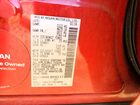 2016 Nissan Rogue Sv Burgundy vin: 5N1AT2MV8GC809537