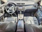 2016 Nissan Rogue Sl Gray vin: 5N1AT2MV8GC876719