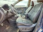 2016 Nissan Rogue Sl Gray vin: 5N1AT2MV8GC876719