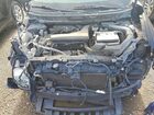 2016 Nissan Rogue Sl Gray vin: 5N1AT2MV8GC876719