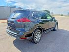 2017 Nissan Rogue Sv Black vin: 5N1AT2MV8HC817543