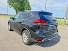2017 Nissan Rogue Sv Black vin: 5N1AT2MV8HC817543