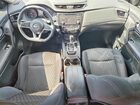2017 Nissan Rogue Sv Black vin: 5N1AT2MV8HC825187