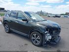 2017 Nissan Rogue Sl Green vin: 5N1AT2MV8HC857685