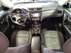 2018 Nissan Rogue Sv Blue vin: 5N1AT2MV8JC701460