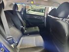 2018 Nissan Rogue Sv Blue vin: 5N1AT2MV8JC701460