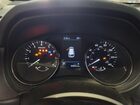 2018 Nissan Rogue Sv Blue vin: 5N1AT2MV8JC701460