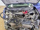 2018 Nissan Rogue Sv Blue vin: 5N1AT2MV8JC701460