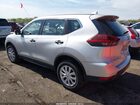 2018 Nissan Rogue S Silver vin: 5N1AT2MV8JC740176