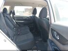2018 Nissan Rogue S Silver vin: 5N1AT2MV8JC740176