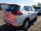 2018 Nissan Rogue S Silver vin: 5N1AT2MV8JC740176