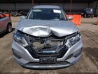 2018 Nissan Rogue S Silver vin: 5N1AT2MV8JC740176