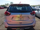 2018 Nissan Rogue S Silver vin: 5N1AT2MV8JC740176