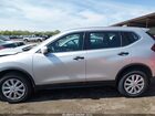 2018 Nissan Rogue S Silver vin: 5N1AT2MV8JC740176