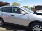 2018 Nissan Rogue S Silver vin: 5N1AT2MV8JC740176