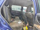 2018 Nissan Rogue Sv Blue vin: 5N1AT2MV8JC789765