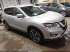2019 Nissan Rogue Sl Серебряный vin: 5N1AT2MV8KC764687