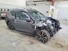 2019 Nissan Rogue Sl Gray vin: 5N1AT2MV8KC801026