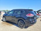 2016 Nissan Rogue Sv Black vin: 5N1AT2MV9GC811541