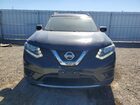 2016 Nissan Rogue Sv Black vin: 5N1AT2MV9GC811541