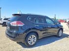 2016 Nissan Rogue Sv Black vin: 5N1AT2MV9GC811541