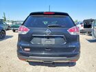 2016 Nissan Rogue Sv Black vin: 5N1AT2MV9GC811541