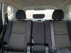 2017 Nissan Rogue Sv Серебряный vin: 5N1AT2MV9HC775268