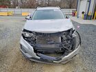 2017 Nissan Rogue Sv Серебряный vin: 5N1AT2MV9HC775268