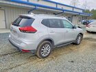 2017 Nissan Rogue Sv Серебряный vin: 5N1AT2MV9HC775268