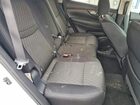 2017 Nissan Rogue Sv Серебряный vin: 5N1AT2MV9HC775268