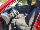 2017 Nissan Rogue Sv Red vin: 5N1AT2MV9HC805062