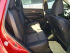 2017 Nissan Rogue Sv Red vin: 5N1AT2MV9HC805062