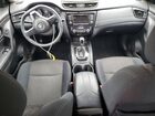 2018 Nissan Rogue Sv Темно-бордовый vin: 5N1AT2MV9JC722446
