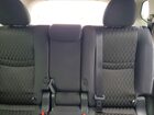2018 Nissan Rogue Sv Темно-бордовый vin: 5N1AT2MV9JC722446