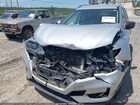 2018 Nissan Rogue Sv Серебряный vin: 5N1AT2MV9JC847852