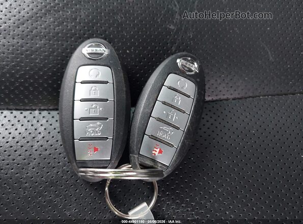 5N1AT2MV9KC770613 2019 NISSAN ROGUE Серый Вид панели приборов