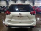 2019 Nissan Rogue Sv White vin: 5N1AT2MV9KC772457