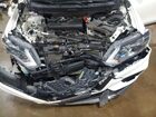 2019 Nissan Rogue Sv White vin: 5N1AT2MV9KC772457
