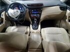 2019 Nissan Rogue Sv White vin: 5N1AT2MV9KC772457
