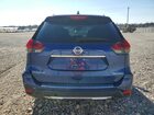 2020 Nissan Rogue Sl Blue vin: 5N1AT2MV9LC814725