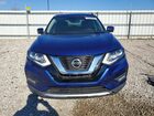 2020 Nissan Rogue Sl Blue vin: 5N1AT2MV9LC814725