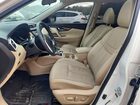 2016 Nissan Rogue Sl White vin: 5N1AT2MVXGC738969