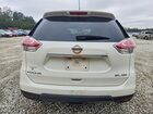2016 Nissan Rogue Sl White vin: 5N1AT2MVXGC738969