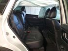 2016 Nissan Rogue Sl White vin: 5N1AT2MVXGC837968