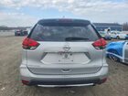 2017 Nissan Rogue Sl Silver vin: 5N1AT2MVXHC759614