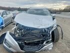 2017 Nissan Rogue Sl Silver vin: 5N1AT2MVXHC759614